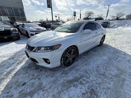 used 2015 Honda Accord car, priced at $15,849