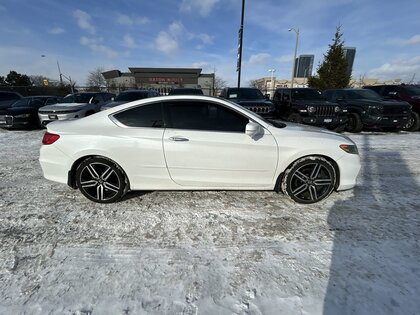 used 2015 Honda Accord car, priced at $15,849