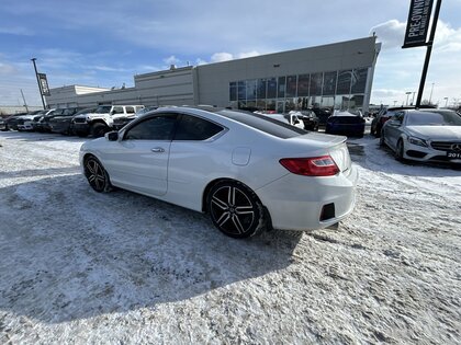 used 2015 Honda Accord car, priced at $15,849
