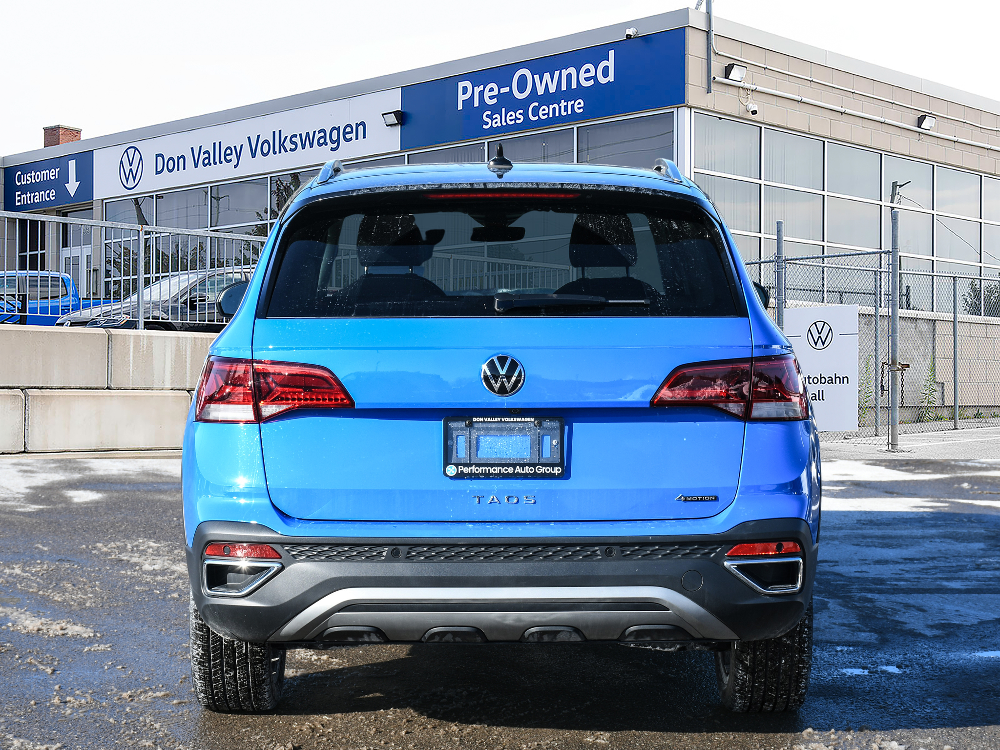 2024 Volkswagen Taos