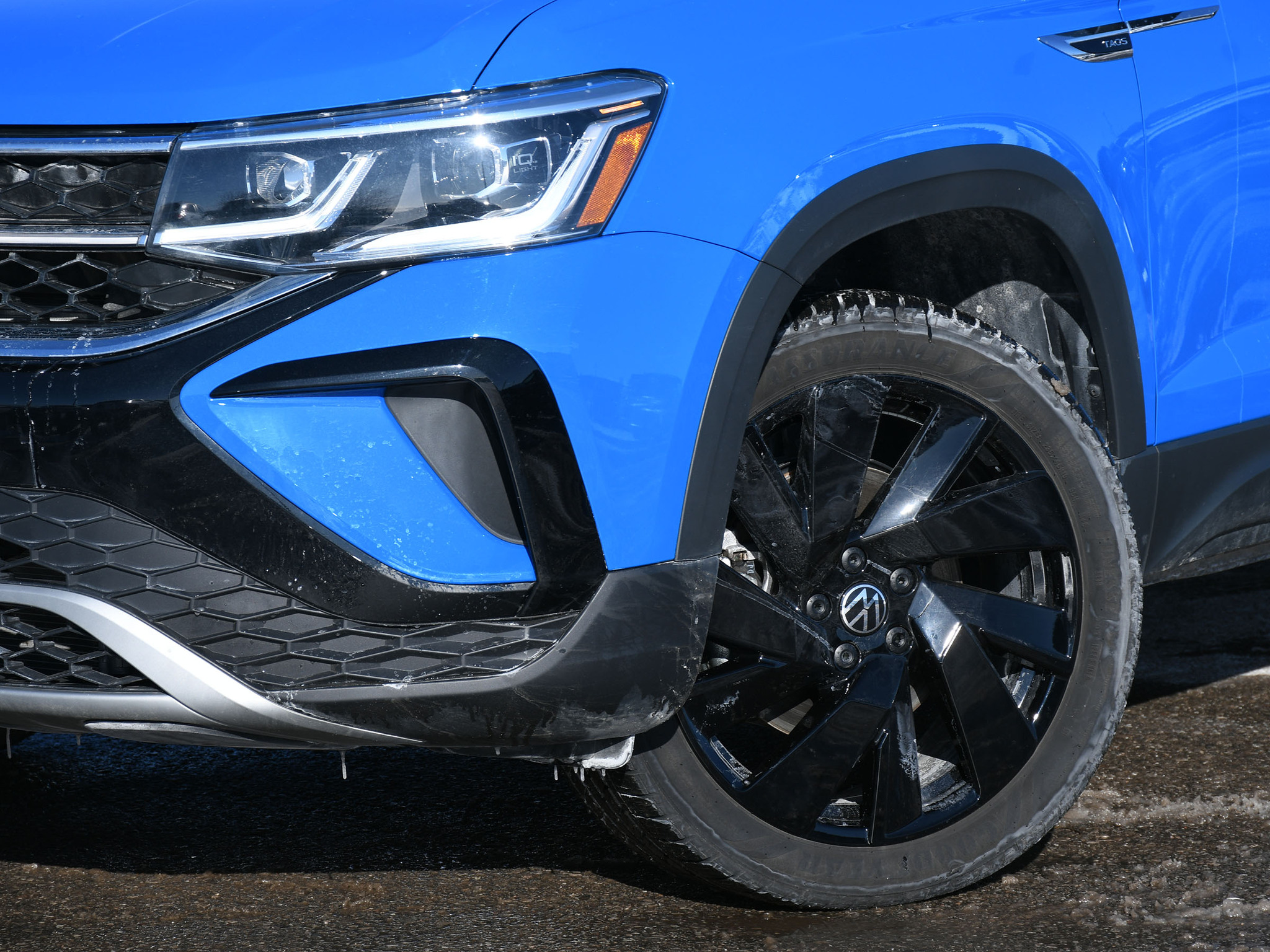 2024 Volkswagen Taos