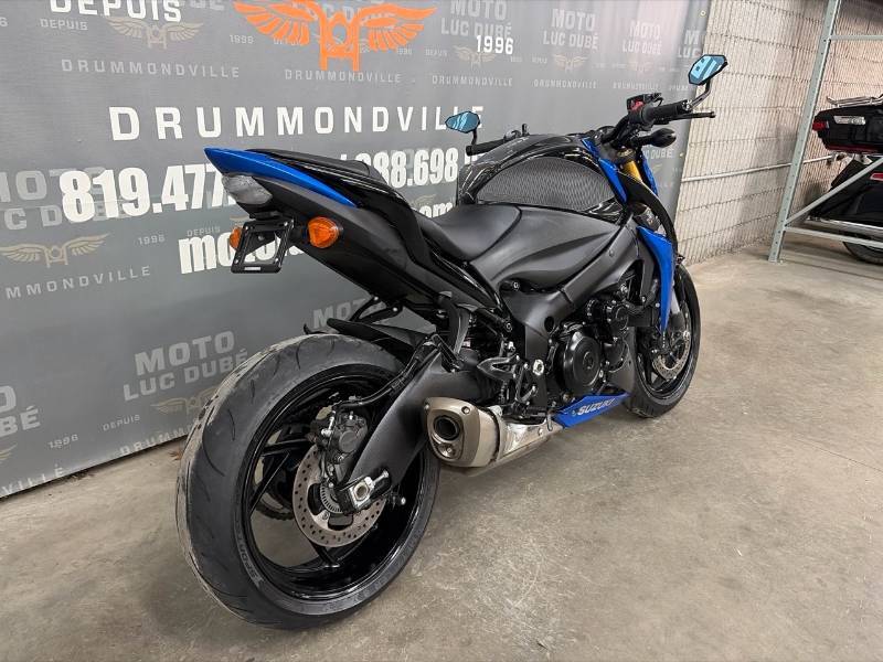2018 Suzuki GSX-S 1000 ABS