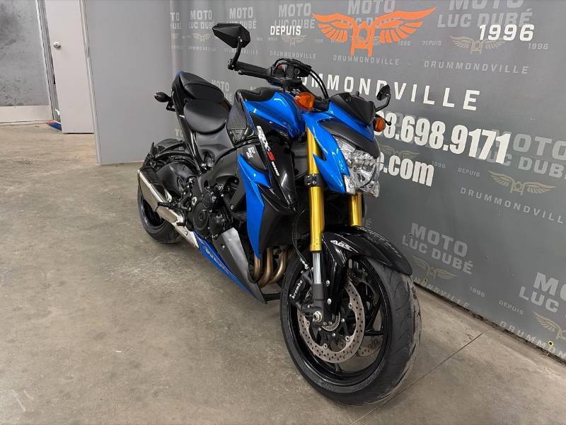 2018 Suzuki GSX-S 1000 ABS