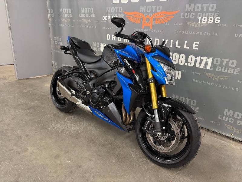 2018 Suzuki GSX-S 1000 ABS