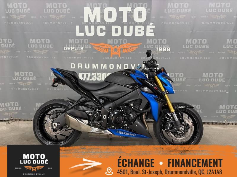 2018 Suzuki GSX-S 1000 ABS