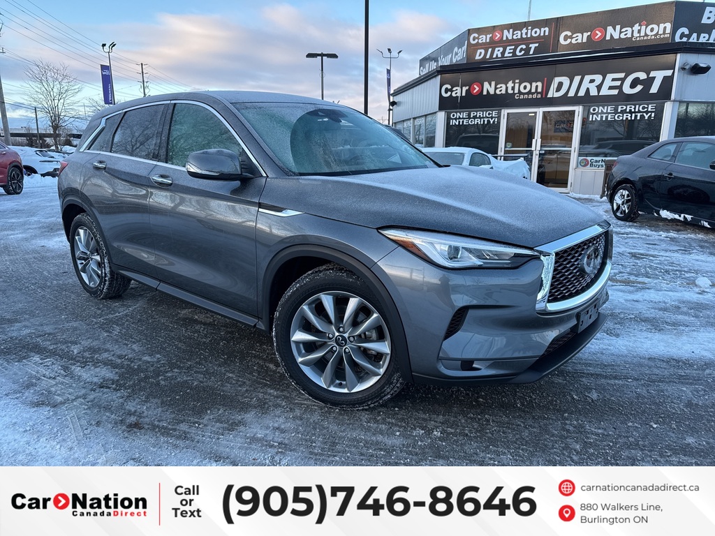 2021 Infiniti QX50