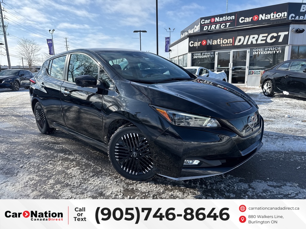 2024 Nissan LEAF