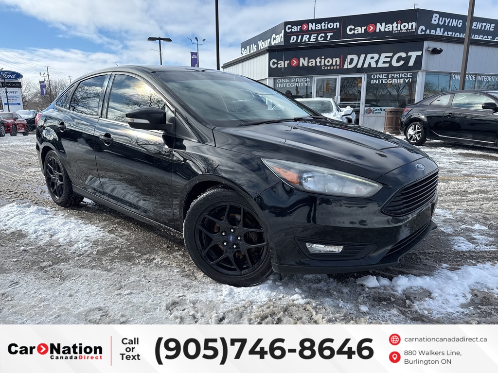 2017 Ford Focus