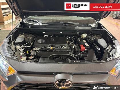 used 2021 Toyota RAV4 car, priced at $33,995