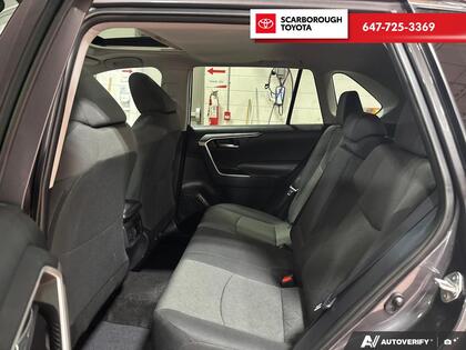 used 2021 Toyota RAV4 car, priced at $33,995
