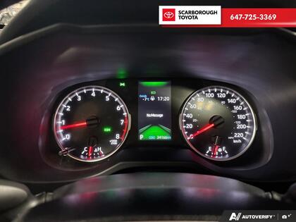 used 2021 Toyota RAV4 car, priced at $33,995