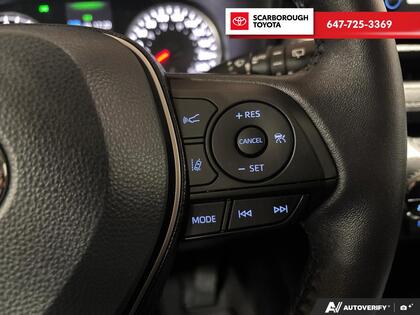 used 2021 Toyota RAV4 car, priced at $33,995