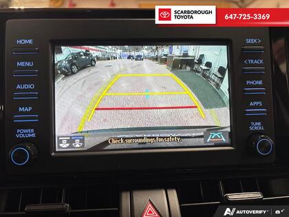 used 2021 Toyota RAV4 car, priced at $33,995