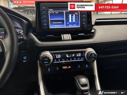 used 2021 Toyota RAV4 car, priced at $33,995