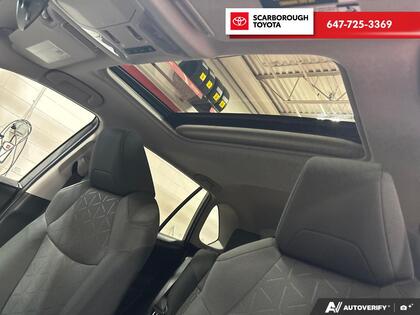 used 2021 Toyota RAV4 car, priced at $33,995