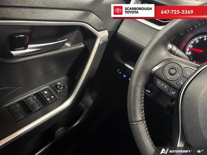 used 2021 Toyota RAV4 car, priced at $33,995