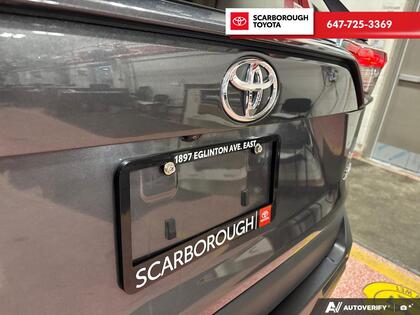 used 2021 Toyota RAV4 car, priced at $33,995