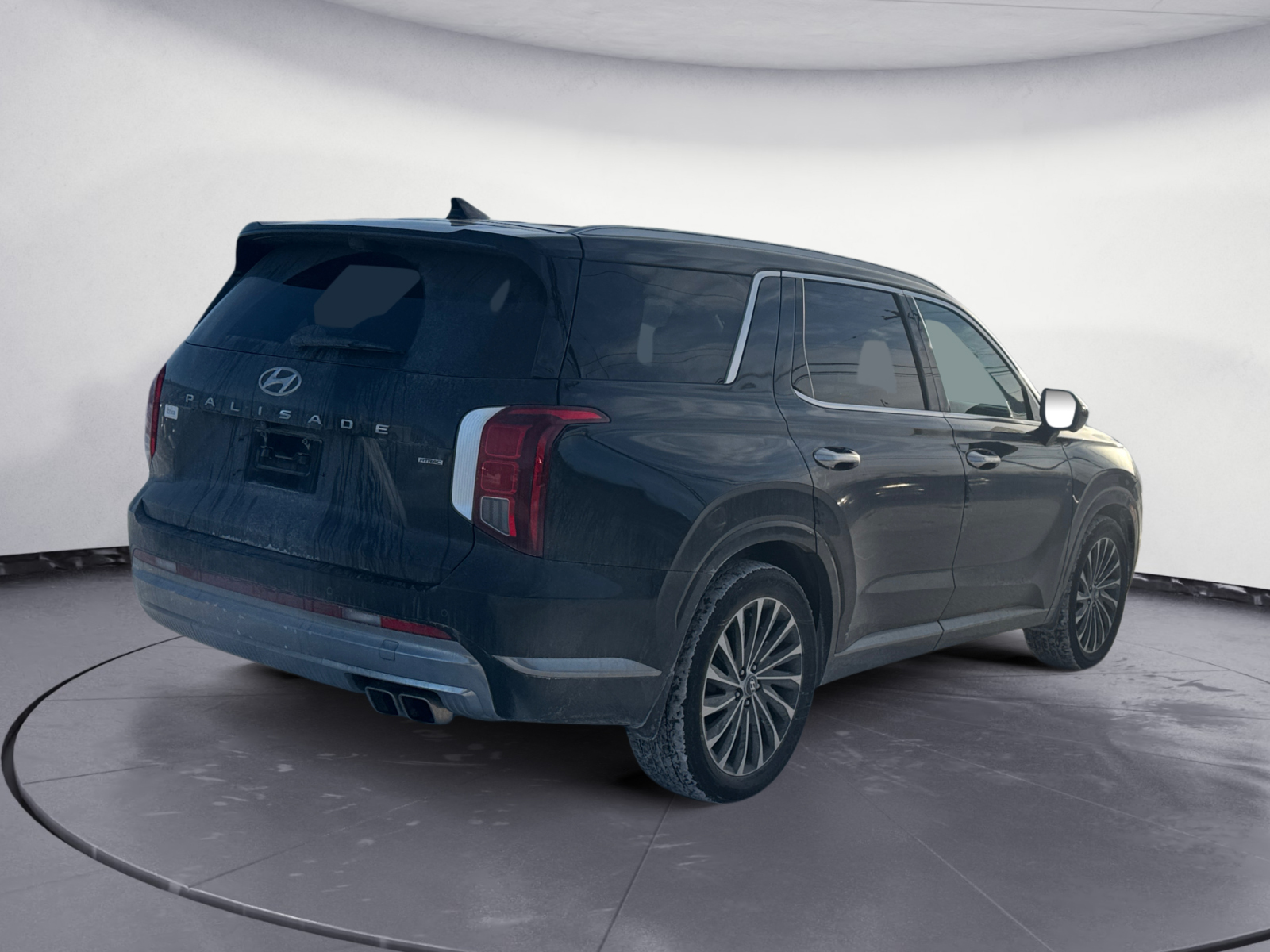 2023 Hyundai Palisade