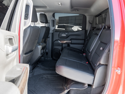 used 2020 Chevrolet Silverado 1500 car, priced at $40,995