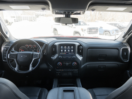 used 2020 Chevrolet Silverado 1500 car, priced at $40,995