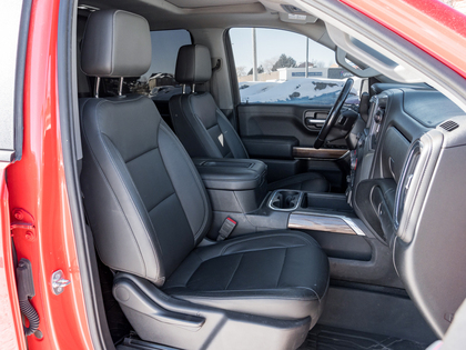 used 2020 Chevrolet Silverado 1500 car, priced at $40,995