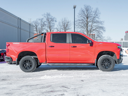 used 2020 Chevrolet Silverado 1500 car, priced at $40,995