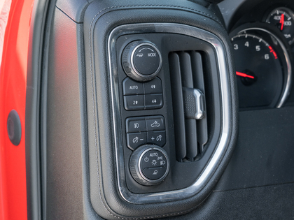 used 2020 Chevrolet Silverado 1500 car, priced at $40,995