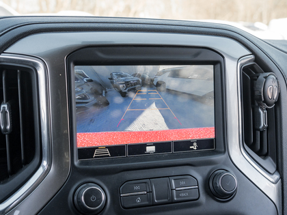 used 2020 Chevrolet Silverado 1500 car, priced at $40,995