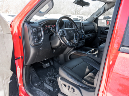 used 2020 Chevrolet Silverado 1500 car, priced at $40,995