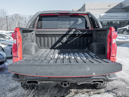 used 2020 Chevrolet Silverado 1500 car, priced at $40,995