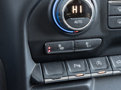 used 2020 Chevrolet Silverado 1500 car, priced at $40,995