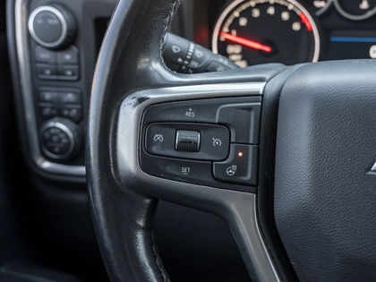 used 2020 Chevrolet Silverado 1500 car, priced at $40,995