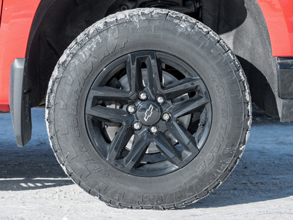 used 2020 Chevrolet Silverado 1500 car, priced at $40,995