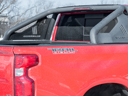 used 2020 Chevrolet Silverado 1500 car, priced at $40,995