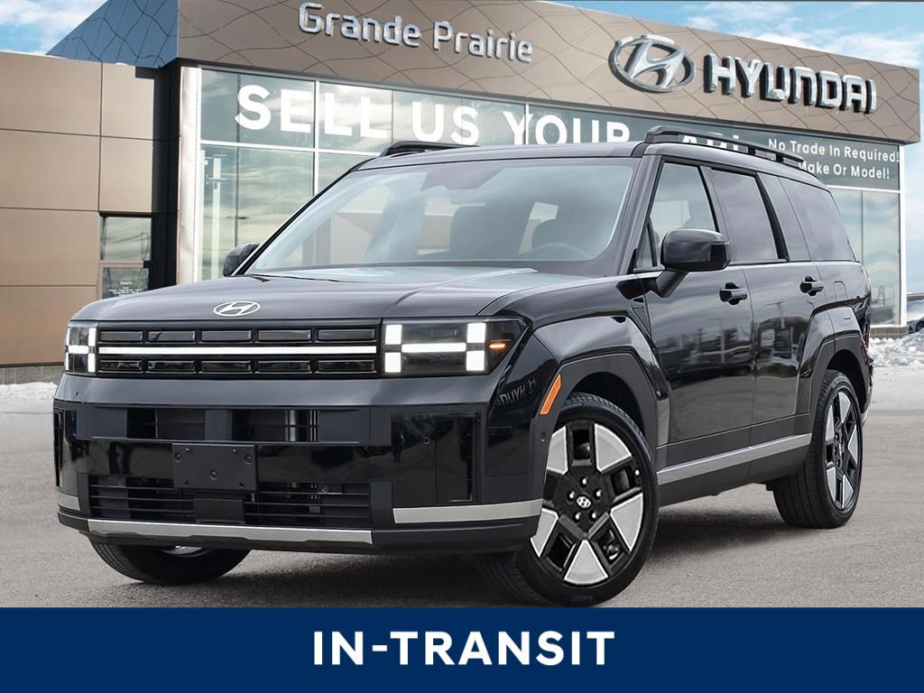 2026 Hyundai Santa Fe Hybrid