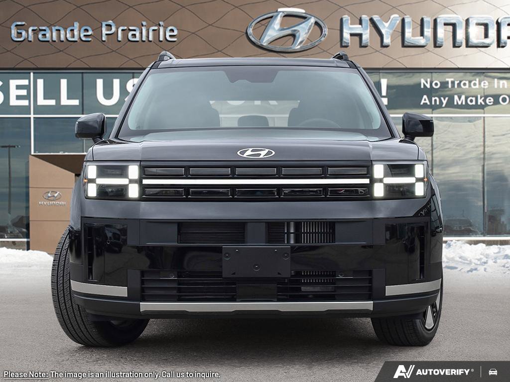 2026 Hyundai Santa Fe Hybrid