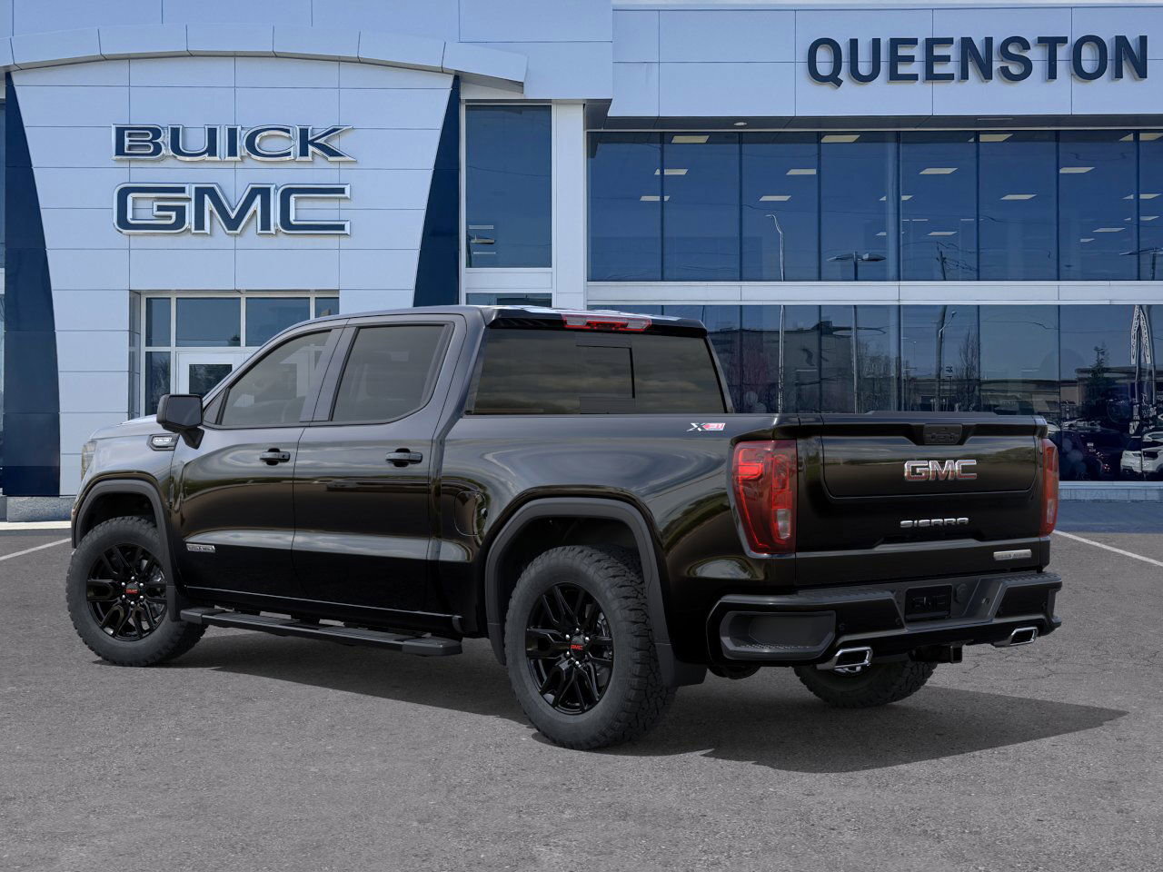 2025 GMC Sierra 1500