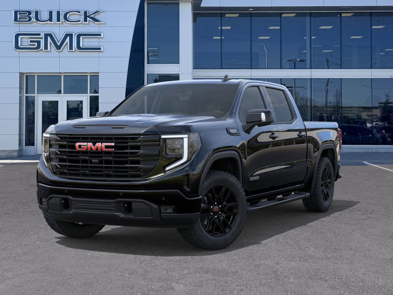 2025 GMC Sierra 1500