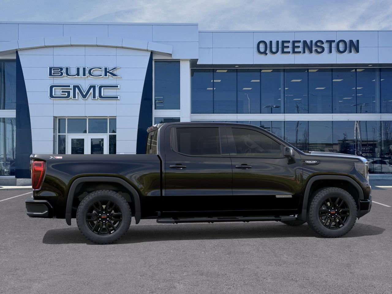 2025 GMC Sierra 1500