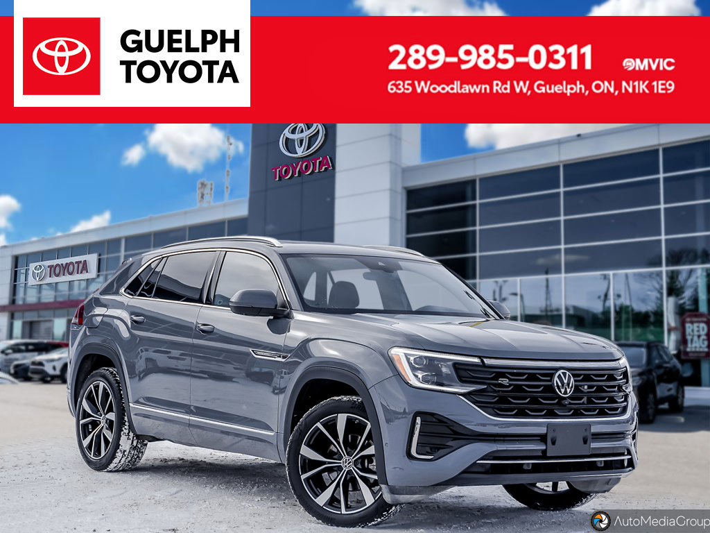2024 Volkswagen Atlas Cross Sport