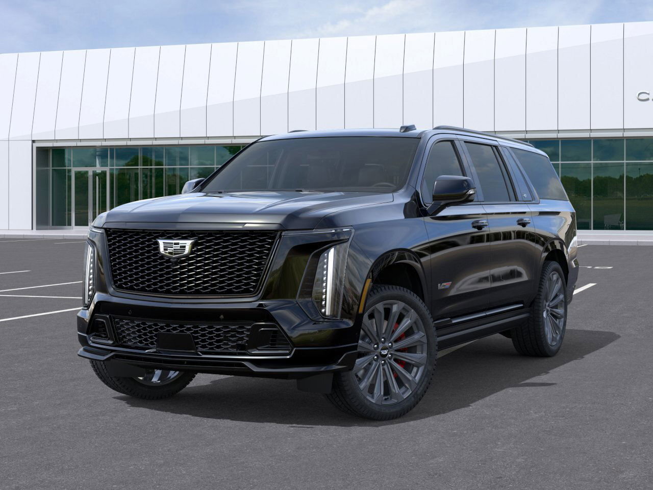 2026 Cadillac Escalade ESV