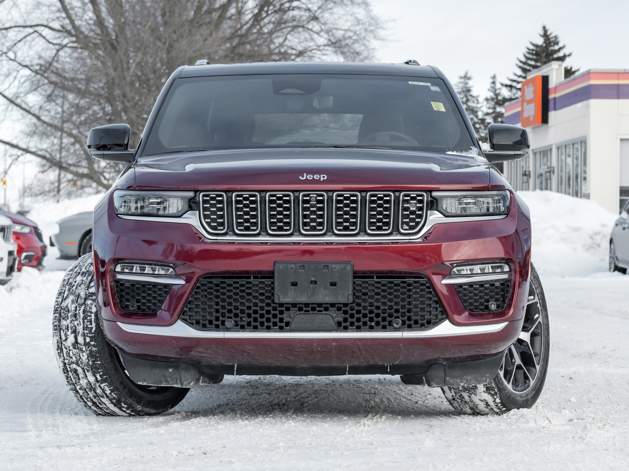 2023 Jeep Grand Cherokee