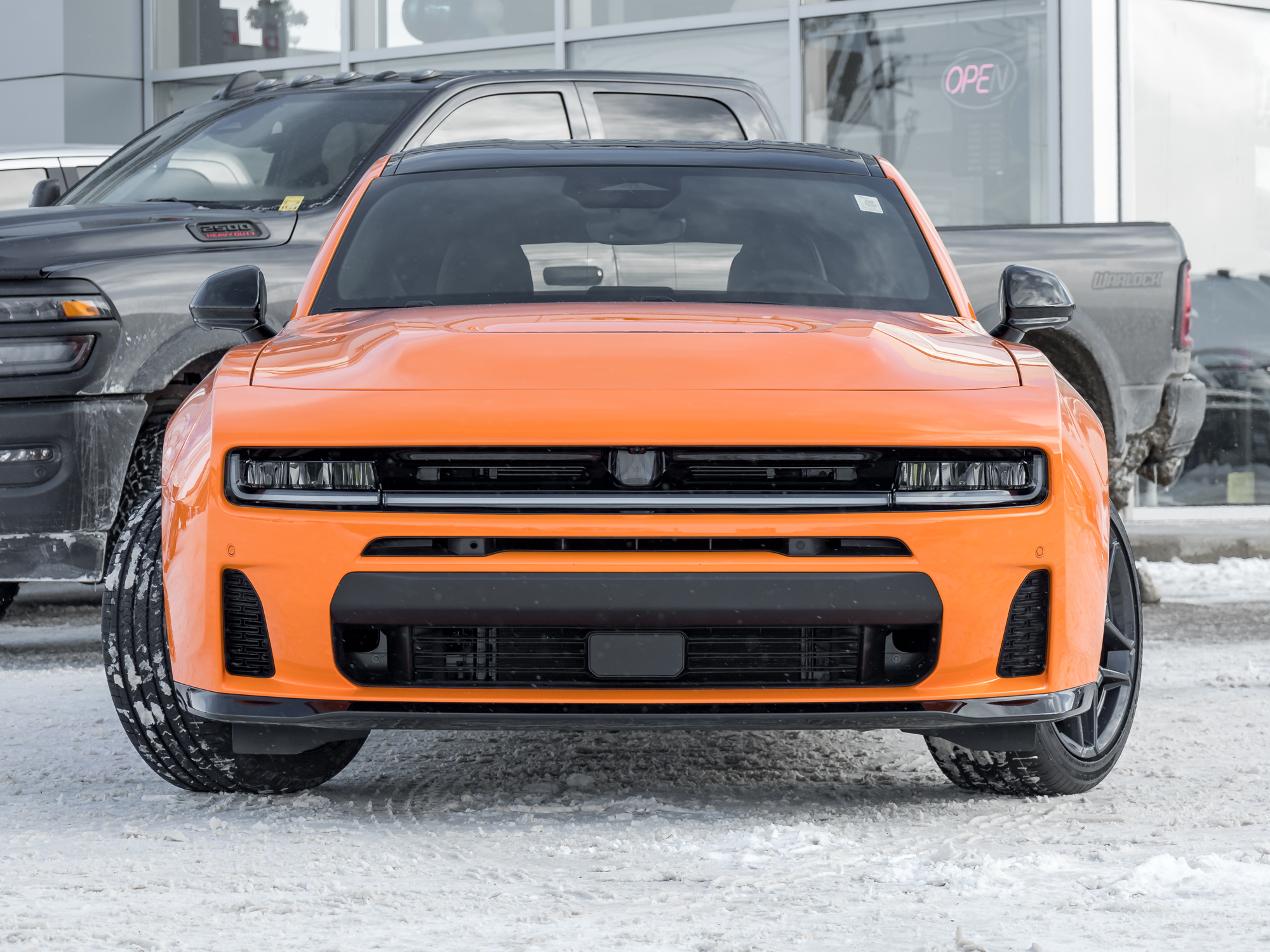 2026 Dodge Charger