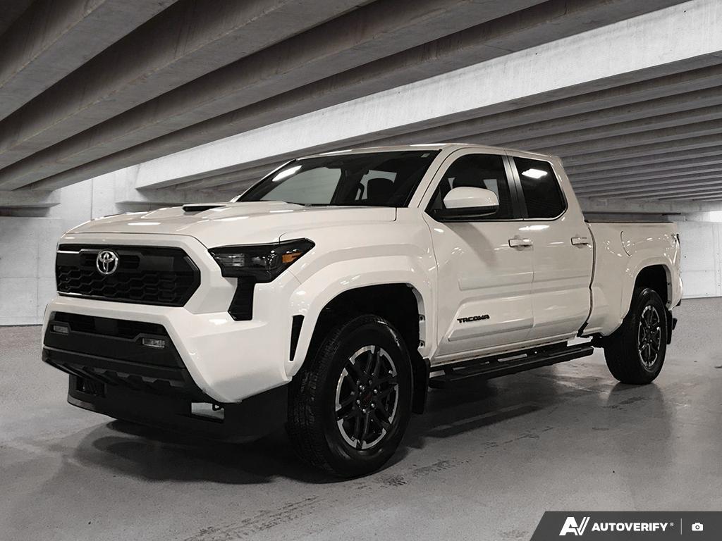 2024 Toyota Tacoma