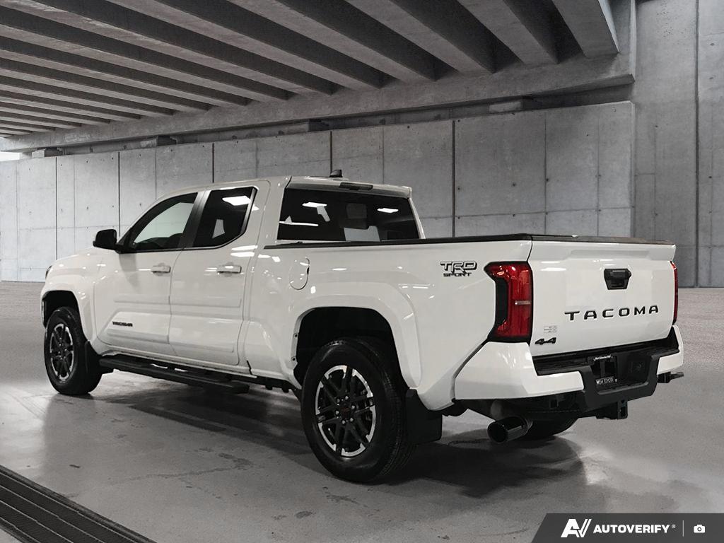2024 Toyota Tacoma
