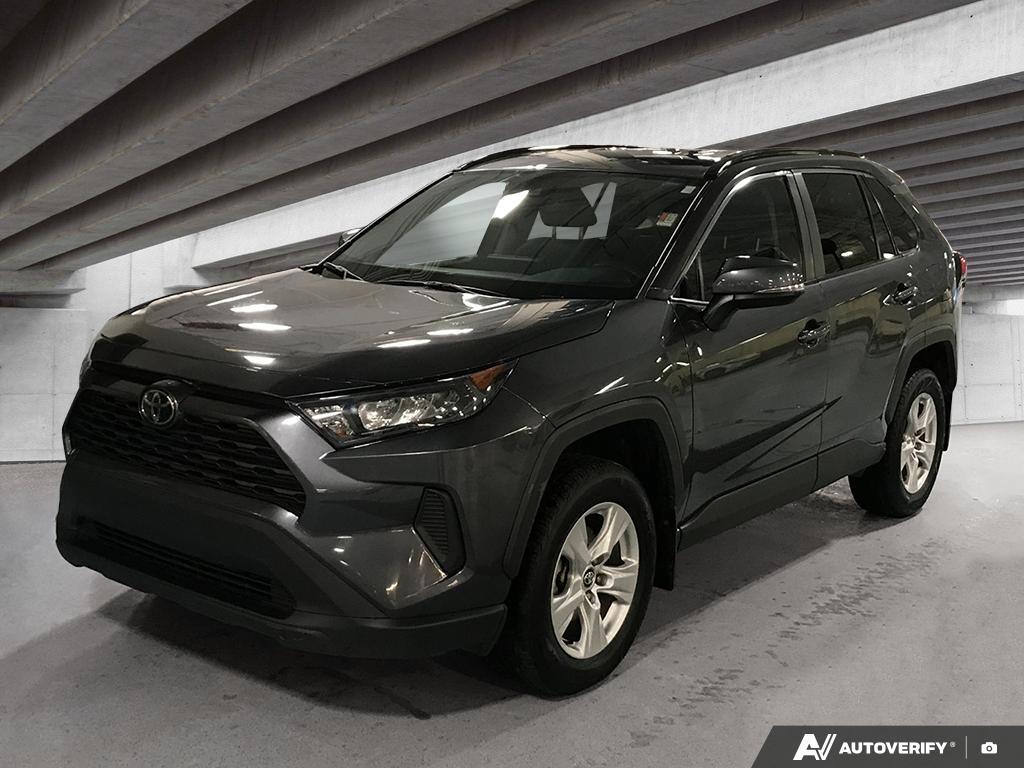 2019 Toyota RAV4