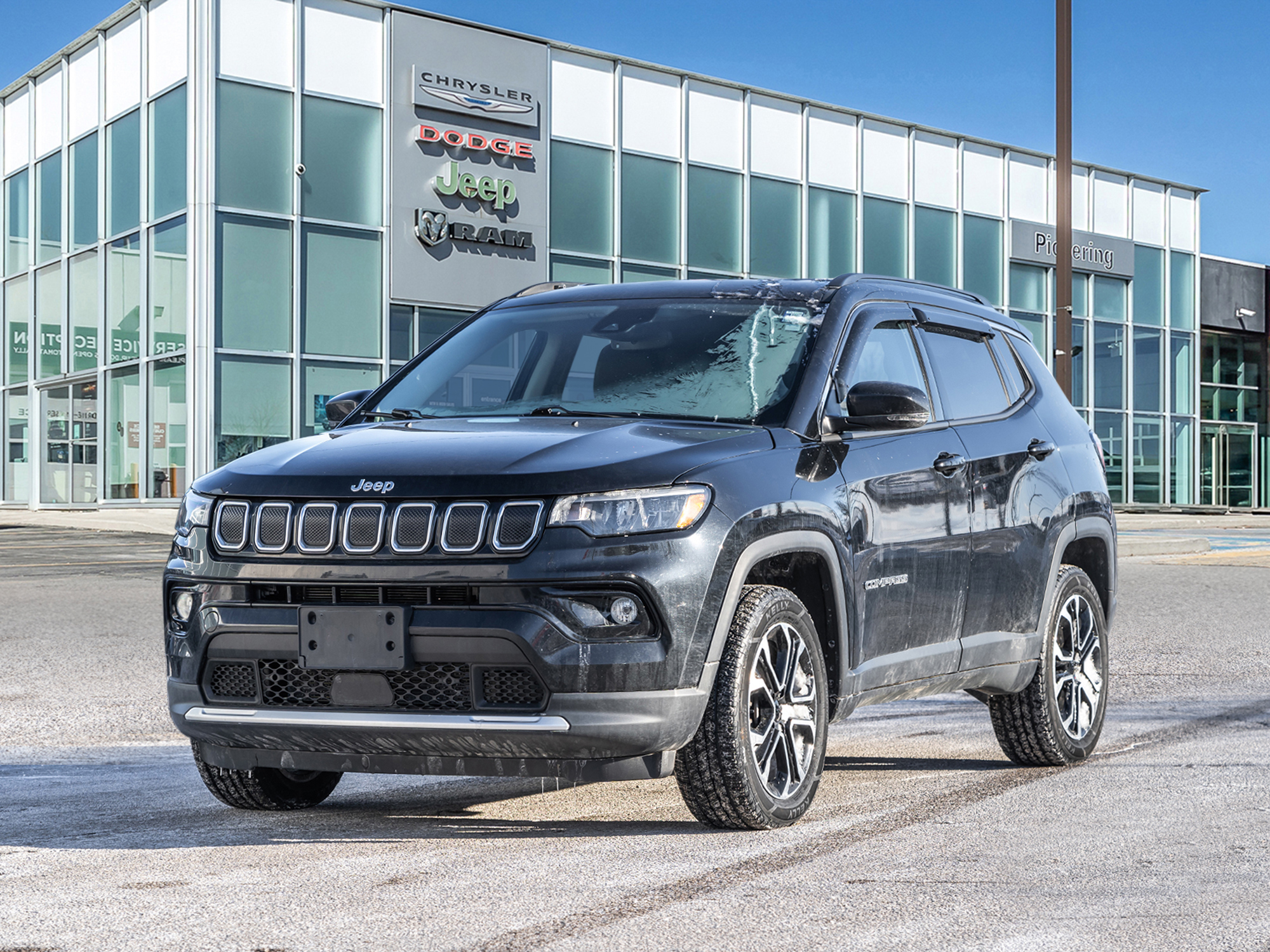 2022 Jeep Compass