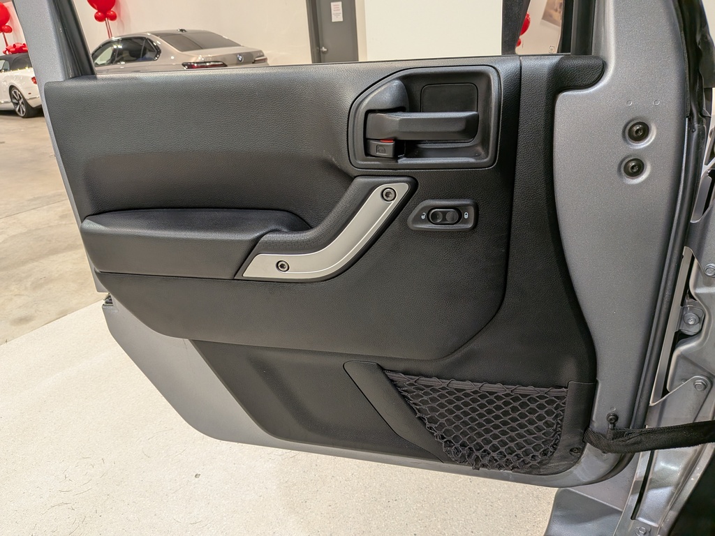 Jeep Wrangler JK Unlimited 2018