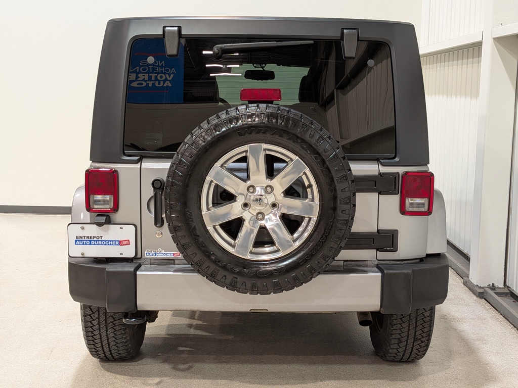 Jeep Wrangler JK Unlimited 2018