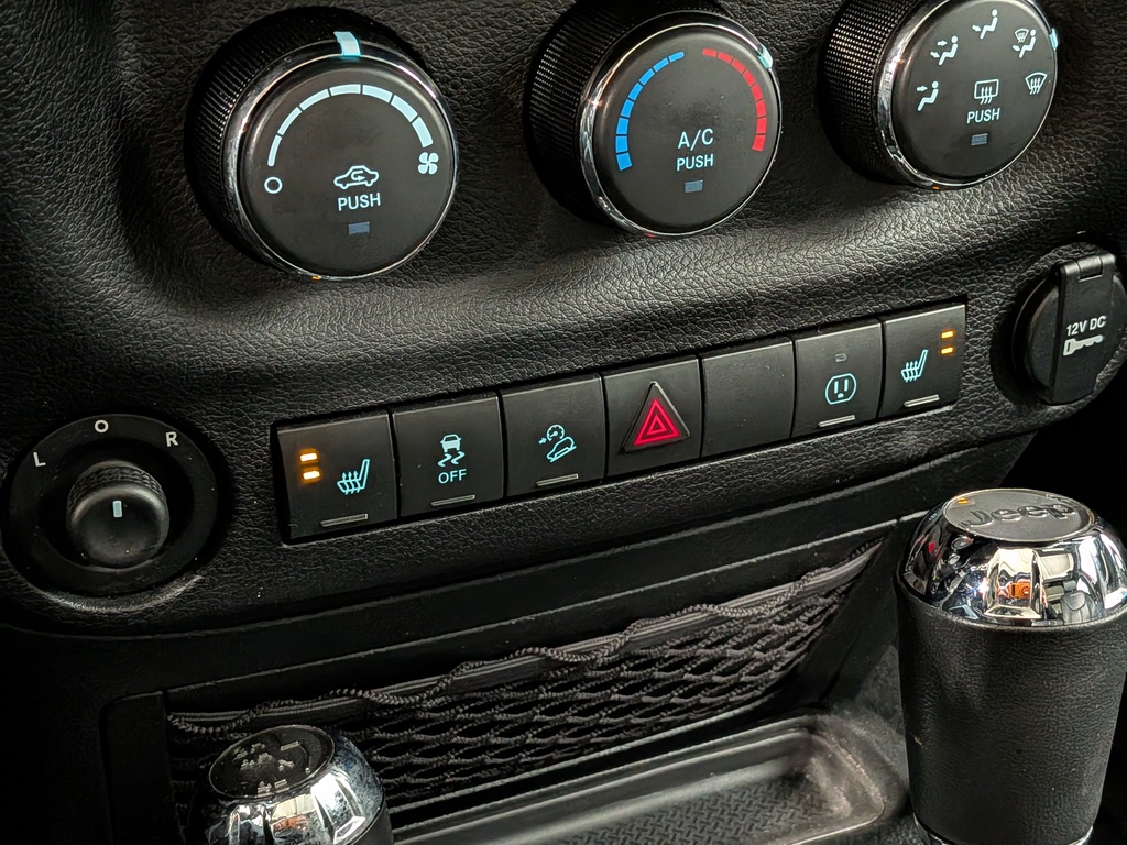 Jeep Wrangler JK Unlimited 2018